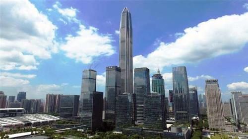  「gdp」中国最厉害的四个城市，GDP超越省会，一市打造国际金融