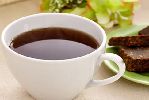 拉肚子喝点黑糖姜茶,温中散寒、补脾益气、益