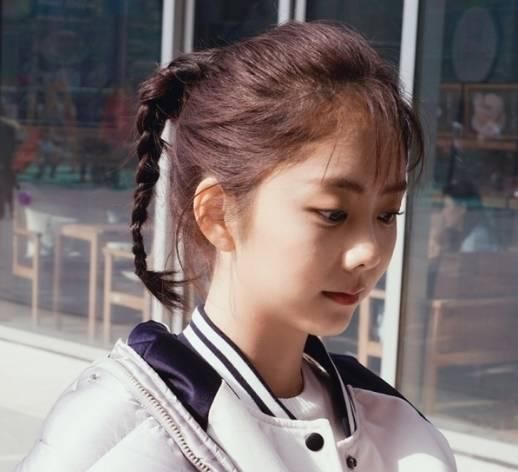 想要留住芳华?钟楚曦阚清子告诉你:梳好你的冲天羊角辫