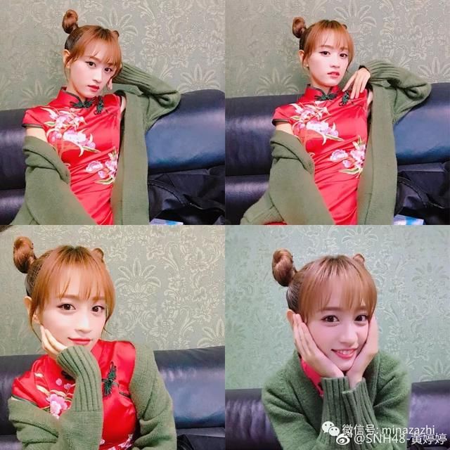 发型｜别再因为发型而烦恼！快来跟48小姐姐们学习7天不重样的百