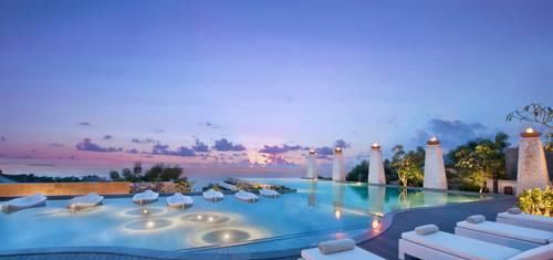  『跟大家分』亚洲巴厘岛，记忆中的碧海蓝天+唯美日落，就是这个样子！