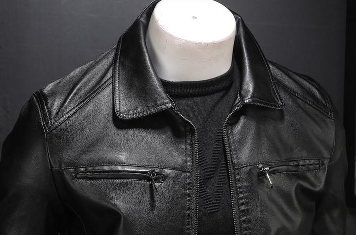 发了工资，一定给老公买几件“薄皮衣”，方便穿脱又百搭