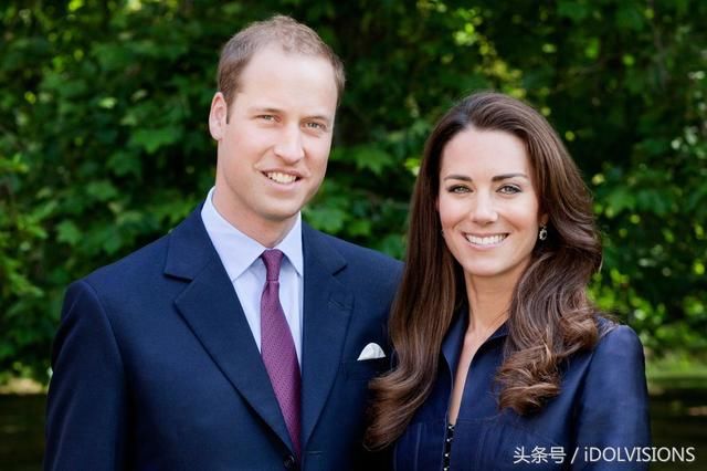 凯特王妃发型进化论