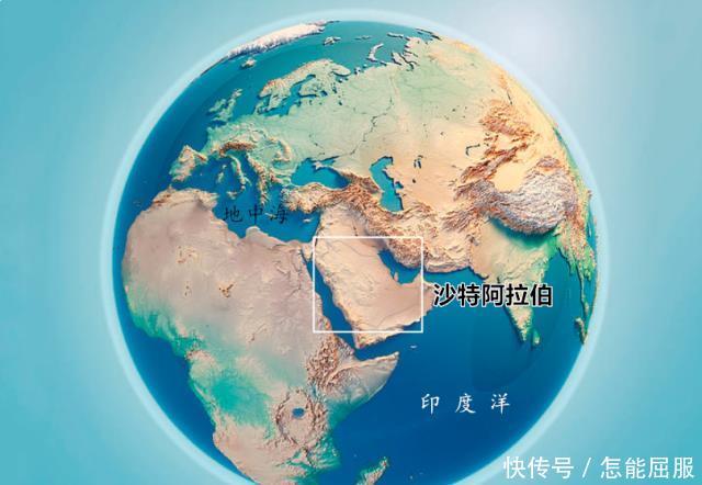  「沦落」鲜为人知：沙特曾是小麦出口国，如今却沦落到用石油换