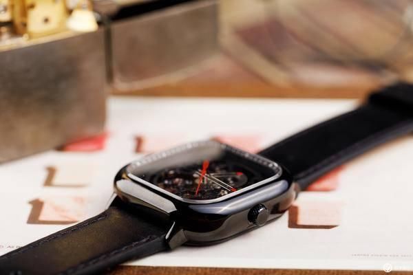 时髦的外表与复古的内心，CIGA 机械表体验