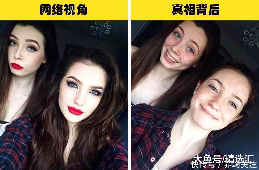 14张网上流传过的完美照片背后的真相