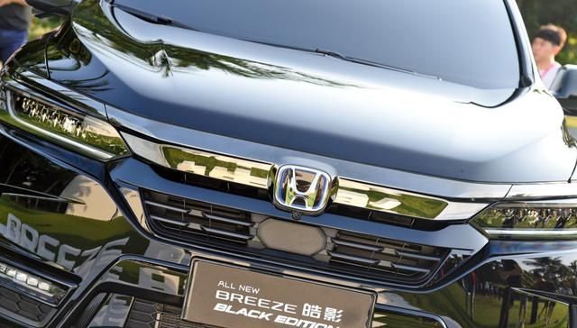  #车型#本田新款“王牌”SUV，霸气不输汉兰达，油耗4.9L，满足国六排放