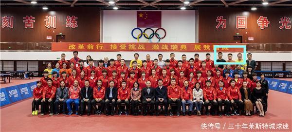 整国乒!从国内高尔夫队选新教练,还请外国人救