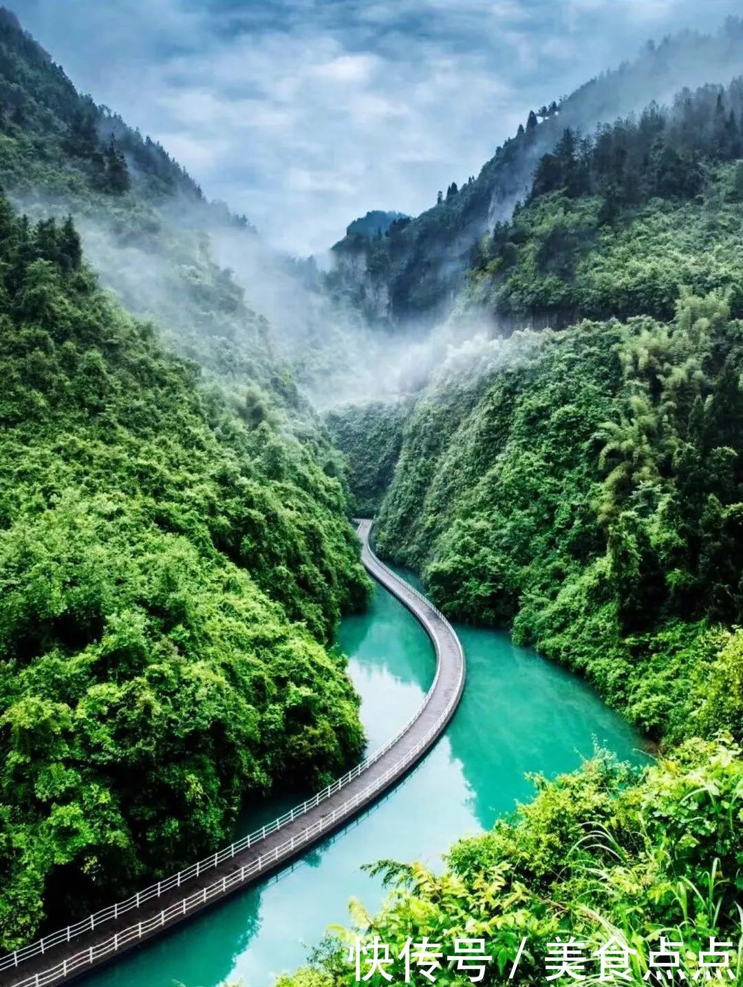 国内7大小众旅行地来了,国庆告别人山人海!