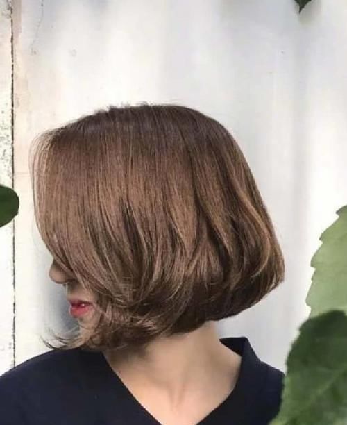  『奶茶』相比韩式蓬蓬头，不需要打理的“奶茶头”，其实更受女生喜欢！