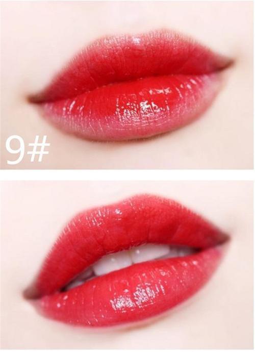 素颜时涂这5种口红颜色，会超级显白，黄皮想偷懒的妹子还等什么