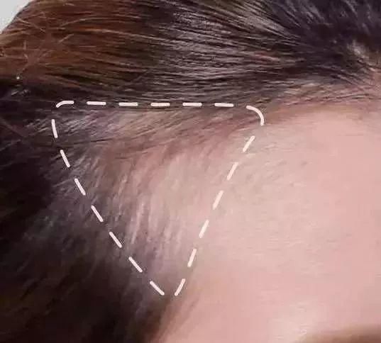  指甲油■眼影竟然可以一次性染发，告诉你最全的闲置眼影新用法