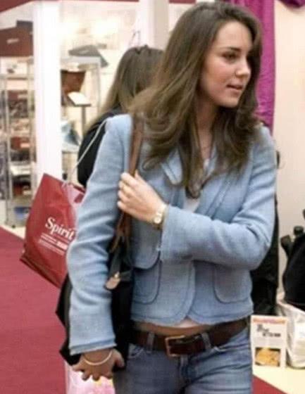 校花出身的凯特王妃曾经有多美,迷倒万千少男,让威廉放弃辍学!