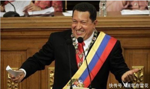 老总统在位14年,国强民盛,新总统上台仅5年,国