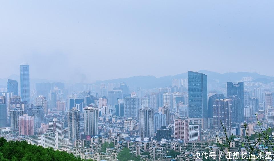 贵州贵阳2018年GDP成绩，“挑战”山西各城市，结果如何