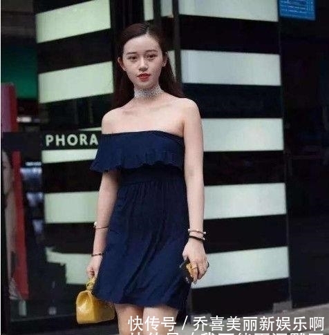 「优雅」优雅时尚的街拍美女彰显女人味,每一时刻都事时尚瞬间