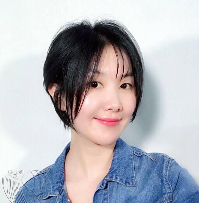 你的短发不好看?因为不够“土”!