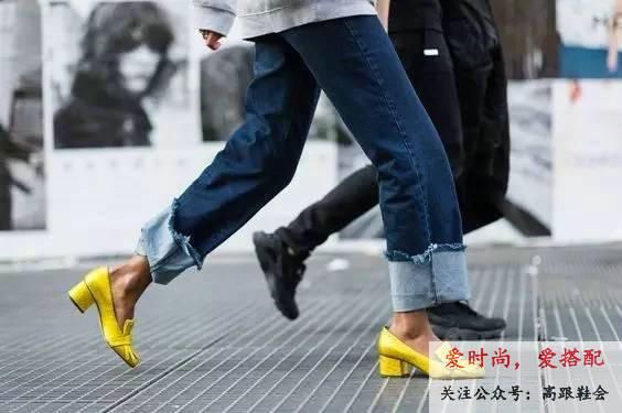你知道为什么女人一定要有双高跟鞋吗？