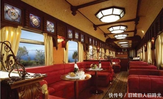 世界上十大最豪华的火车，最贵的火车