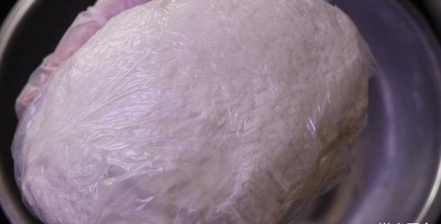  咬一口：宅在家教你做葱油饼, 咬一口酥掉渣, 我家三天两头吃