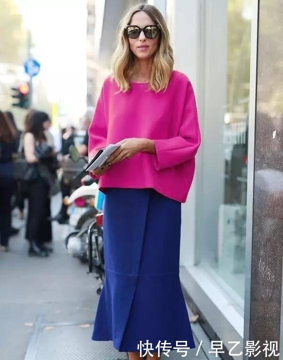 『成熟女性』2020流行色“公主粉”上线,时髦显白又高级,早穿早美!