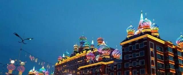 国内有一个城市，盛产混血美女，难怪国内国外那么多游客都来此