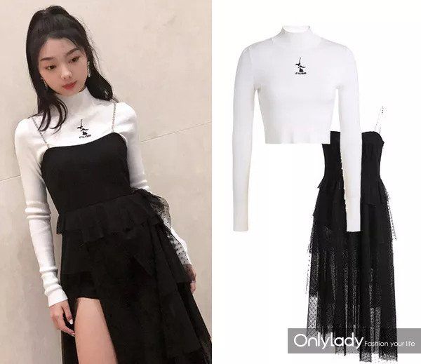 这个小女生竟是李宇春宋茜背后的时尚推手，比明星还带货!