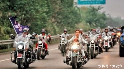  「摩托车」全国第一大摩托车展会，玩摩托他们是认真的，你想来