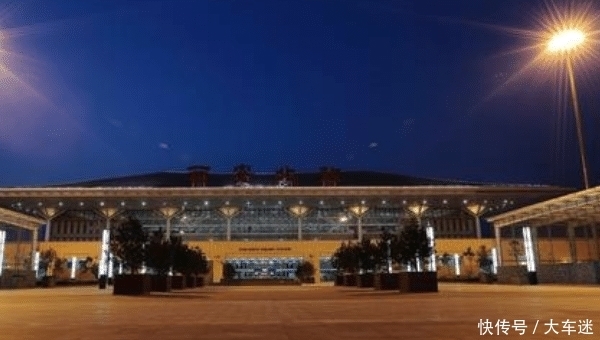  [西北]中国最“厉害”高铁站，不转车就可通全国，西北最大枢纽