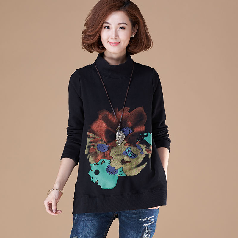 难怪，胖大姐裙子也不穿了，今秋流行卫衣+萝卜裤，超美超好看