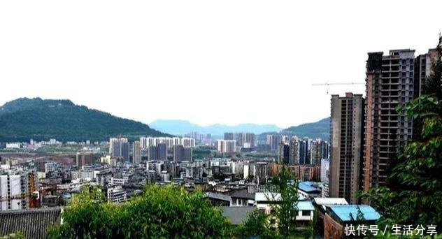  #地区生产总值#四川最有可能撤县设区的3个县，其中一个已经在去