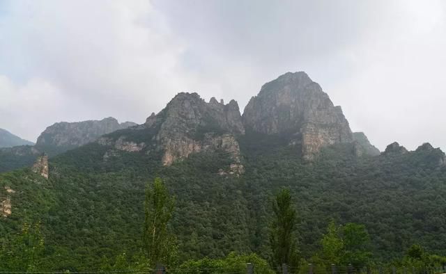 北京边上的仙境！去不了黄山，可以去京郊这些地方看云海！各有各