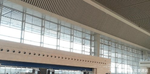 河南最“牛”高铁站, 耗资5.1亿, 因客流量少, 竟把候车厅改成羽