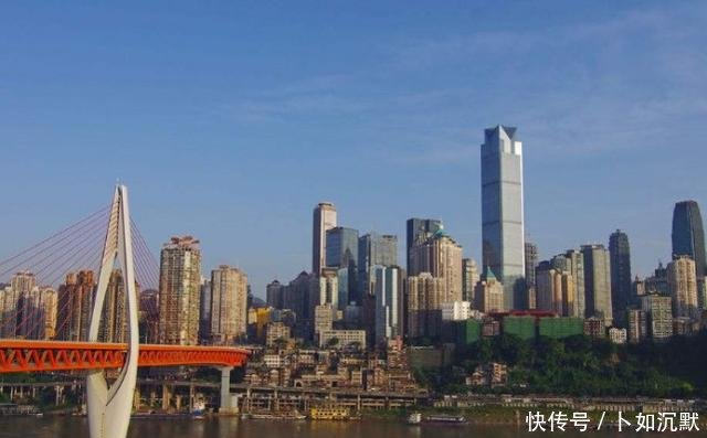 GDP半年报这两座城市，或许能跻身一线城市，重庆上榜