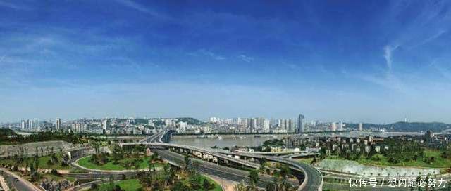  「城市」这是四川最干净的城市, 一点不输于日本！