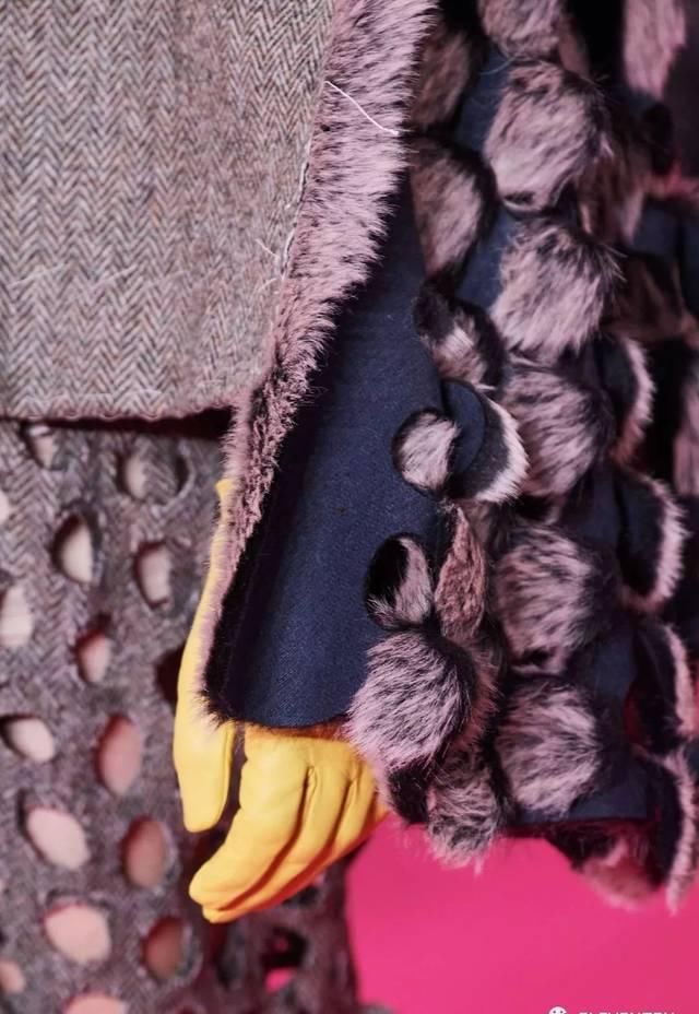  「国际时装」2020春夏高定——Maison Margiela 舞会后的宿醉