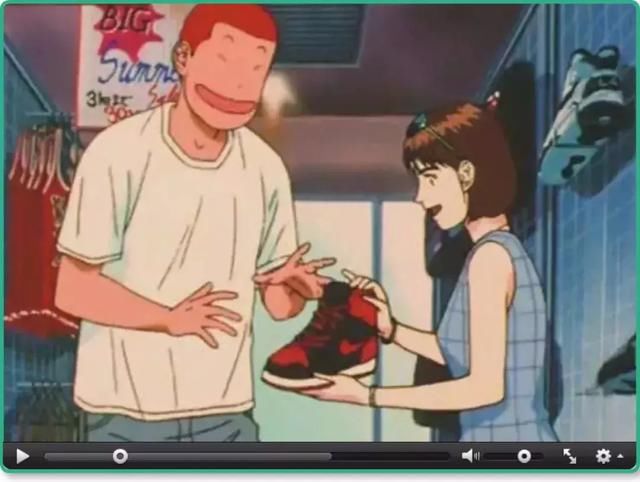 姑娘们，踩我可以，但不能踩我的球鞋