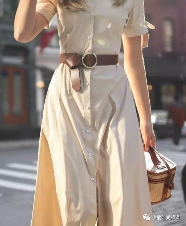 娇小女生的美美长洋装穿搭秘诀,就藏在这三款剪裁里!