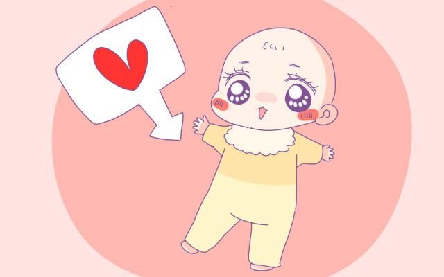 宝宝有这几种特征，长大一定颜值爆表，你家孩子有吗？