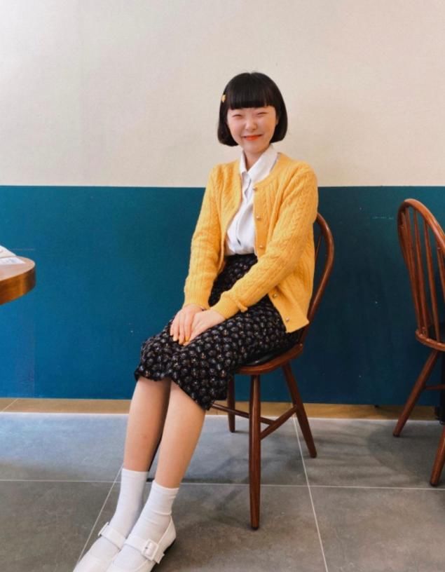  [感觉]精致女生们的“土味上衣”是什么样的？