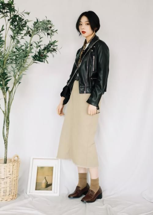 风衣:有了这些外套,春天再也不穿风衣了