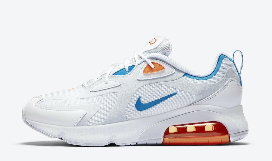#Nike#Nike Air Max 200全新配色现已登场