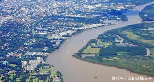世界上最宽的河流，面积比长江还大一倍，地质学家为它争论不休
