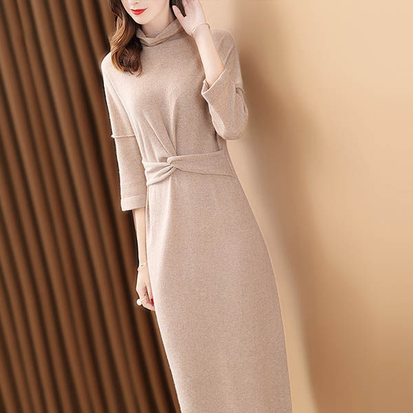 我承认，这“小香风”裙虽小贵，但确实漂亮!建议35-50岁穿