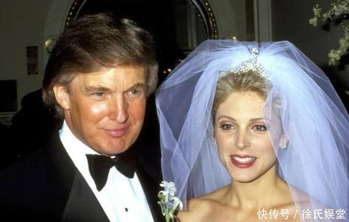  太多■特朗普55岁前妻好美！爱上保镖后放弃婚姻，失去第一夫人宝座