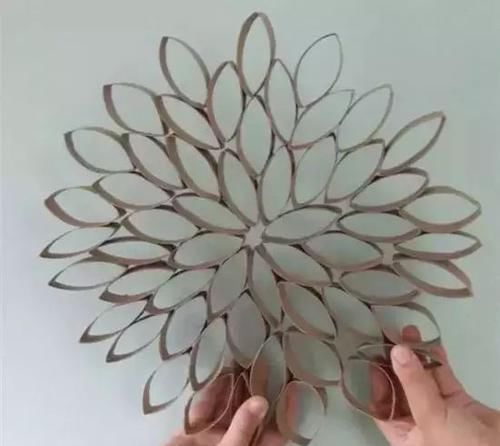  「手工」12种卷纸筒变废为宝，卷纸芯做的手工也能很惊艳，儿童手工附教程