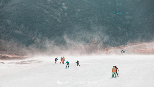 到了这里，我才更懂冬天
