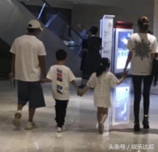 不是王宝强女友？杨采熙发声明：未曾涉足北京，并非同框照中女子