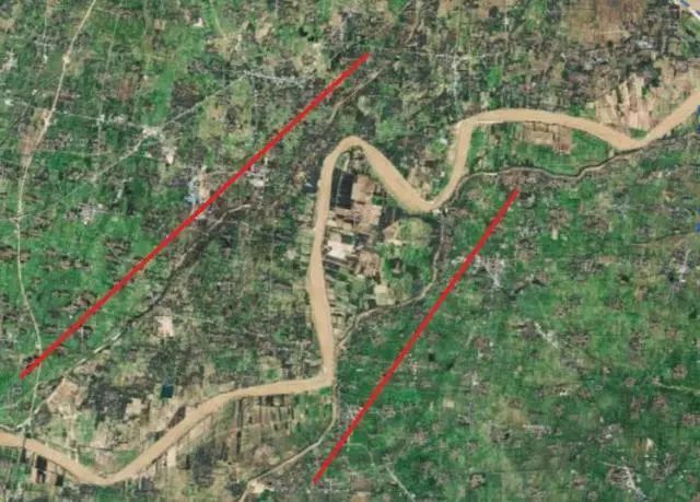  「洪泽湖」为什么近些年很少听说黄河发洪水了？