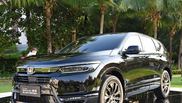  #车型#本田新款“王牌”SUV，霸气不输汉兰达，油耗4.9L，满足国六排放